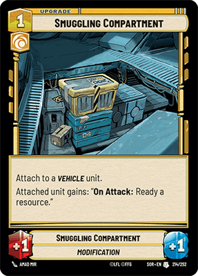 Smuggling Compartment (SOR_#214/252)