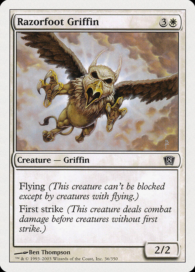 Razorfoot Griffin (8ED) (36)