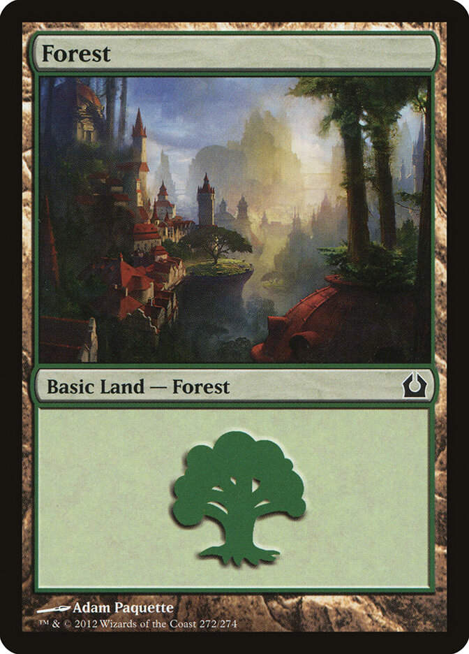 Forest (RTR) (272)