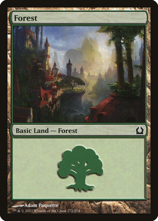 Forest (RTR) (272)