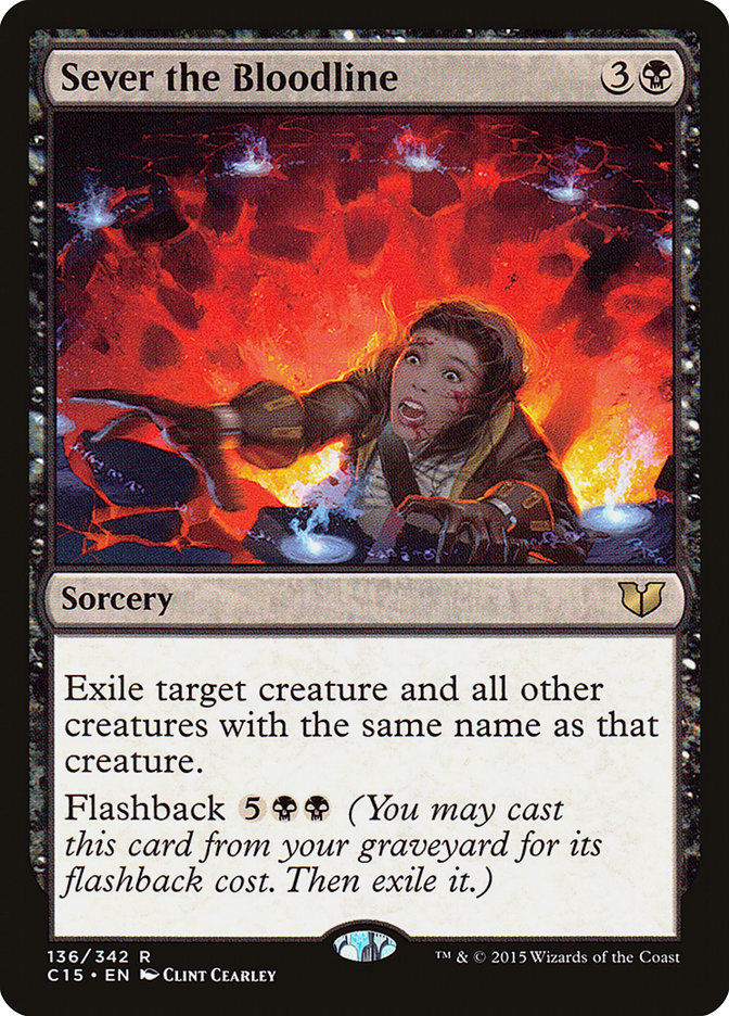 Sever the Bloodline (c15)