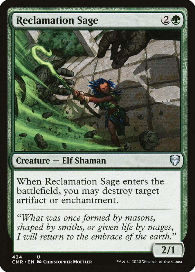 Reclamation Sage (CMR) (434)