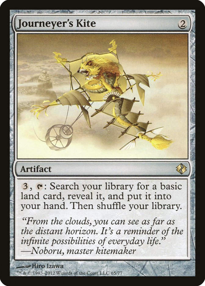 Journeyer's Kite (ddi)