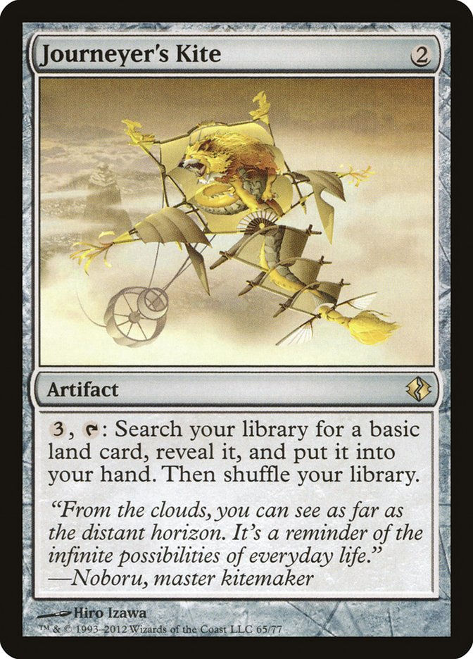Journeyer's Kite (ddi)