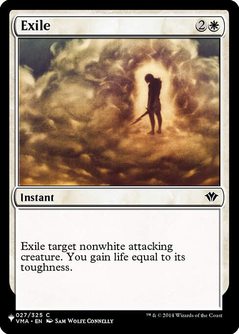 Exile (PLST) (VMA-27)