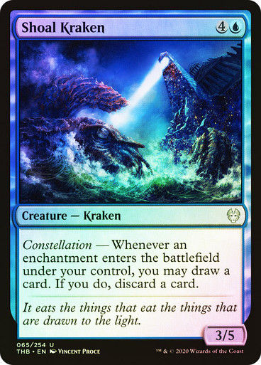 Shoal Kraken (THB) (65) / Foil