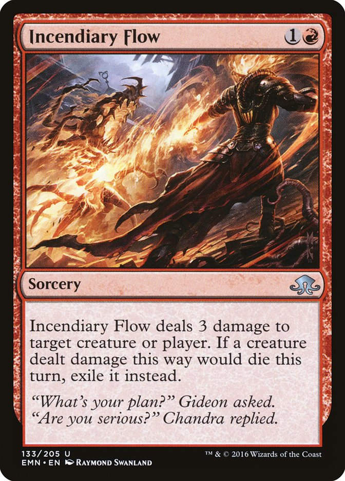 Incendiary Flow (EMN) (133)