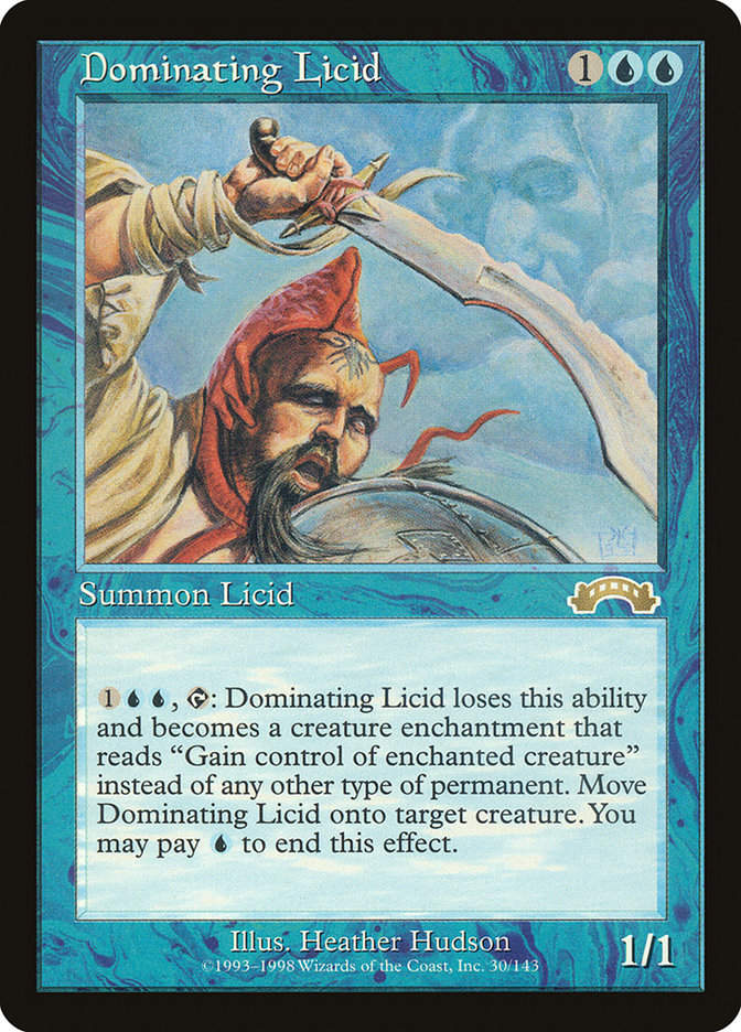 Dominating Licid (exo)