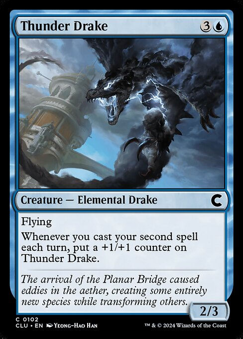 Thunder Drake (clu) (102)