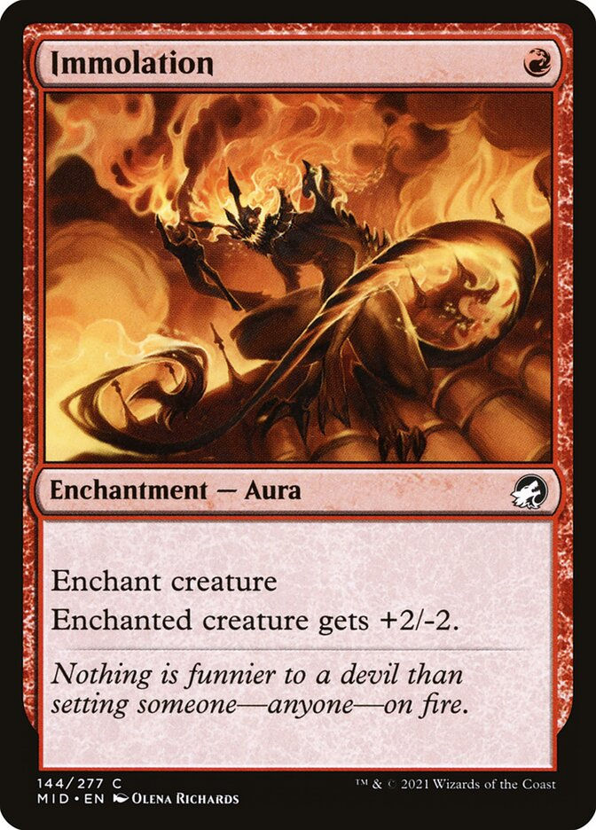 Immolation (MID) (144)