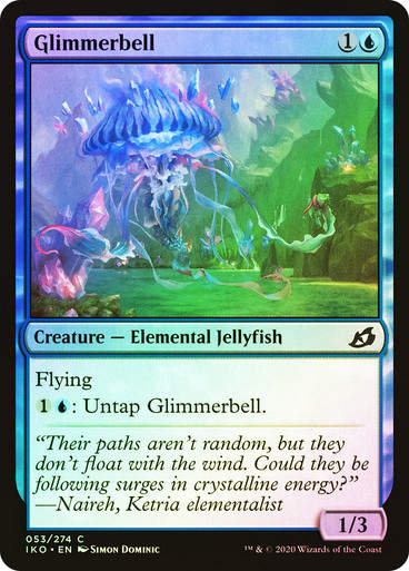 Glimmerbell (IKO) (53) / Foil
