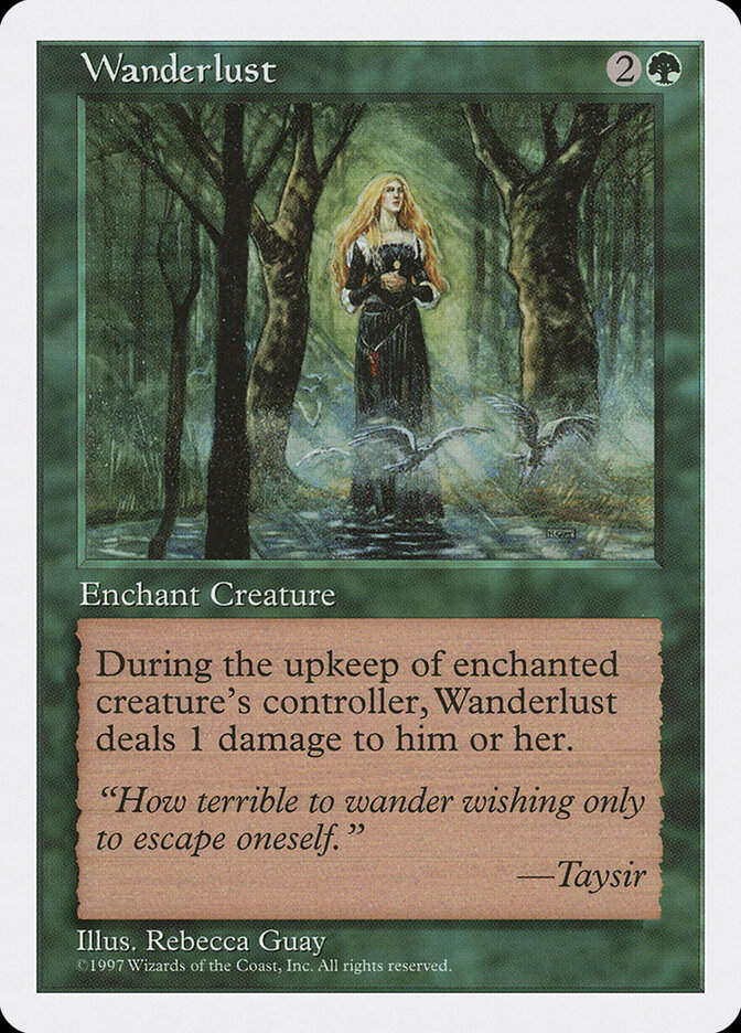 Wanderlust (5ED) (339)