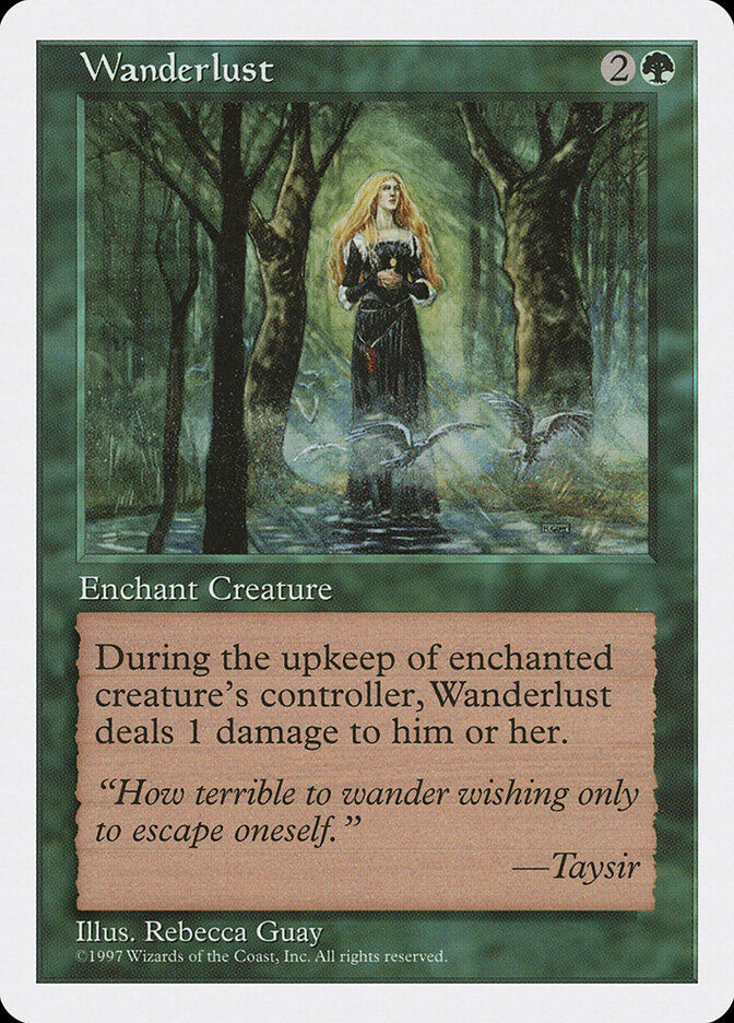 Wanderlust (5ED) (339)