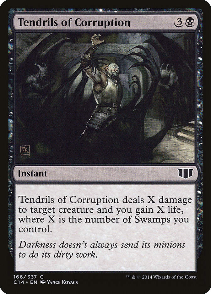Tendrils of Corruption (c14)