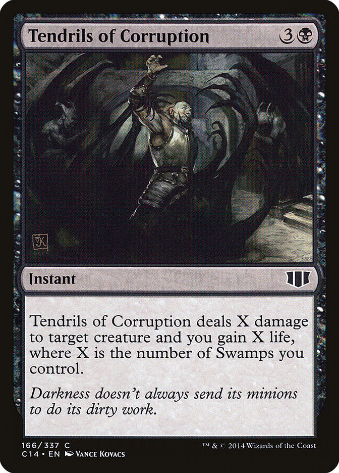 Tendrils of Corruption (c14)