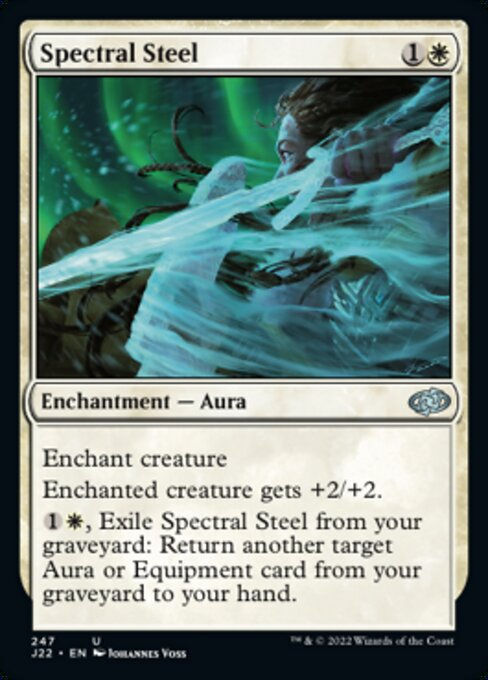 Spectral Steel (J22))