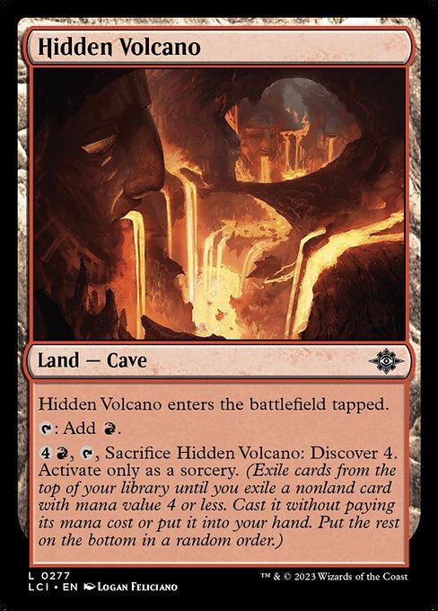 Hidden Volcano (lci)