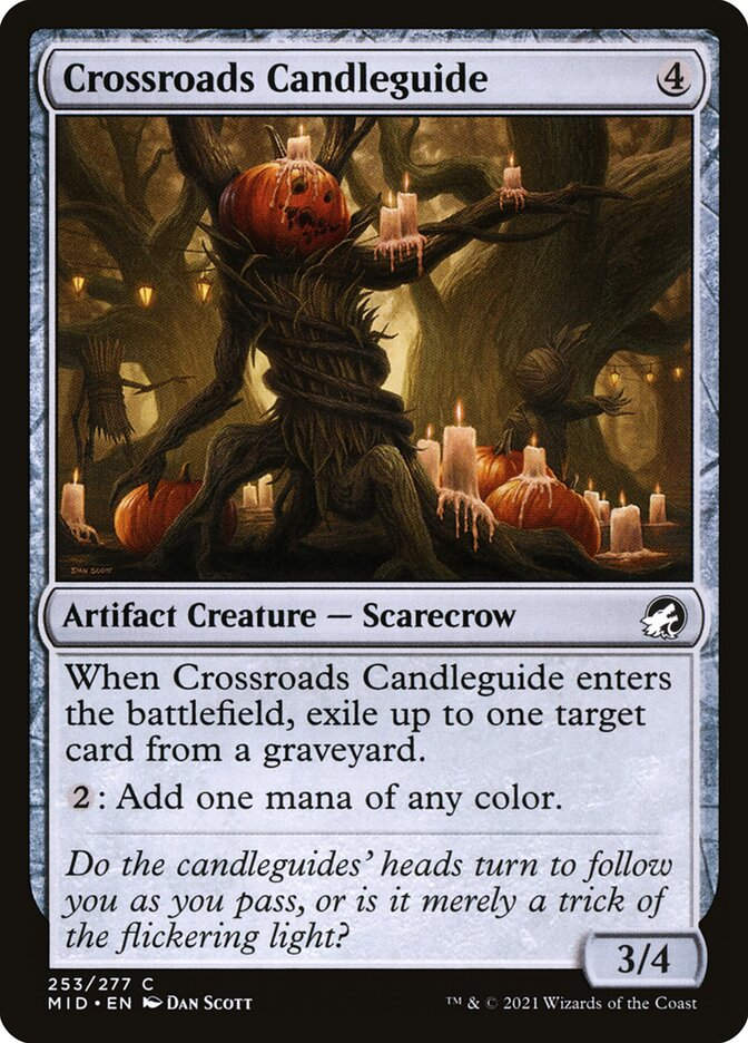 Crossroads Candleguide (MID) (253)