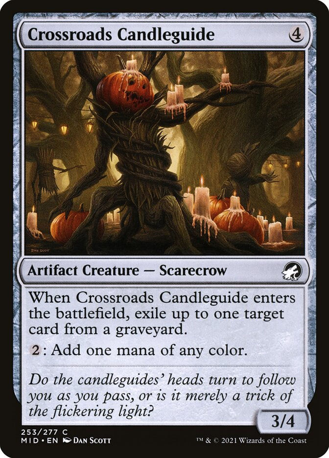 Crossroads Candleguide (MID) (253)