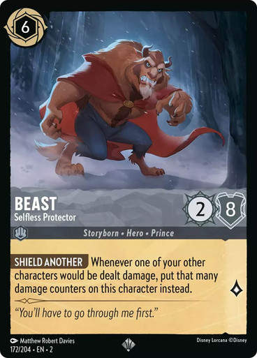 Beast - Selfless Protector (LOR_ROF)