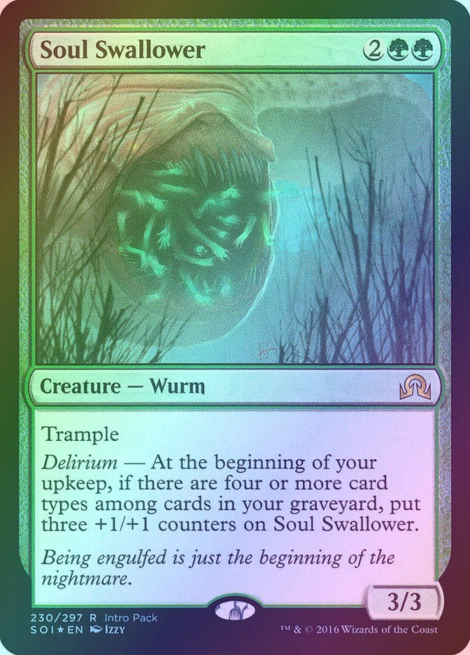 Soul Swallower (PSOI) (230) / Foil