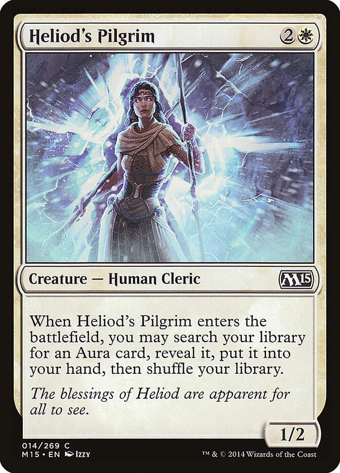 Heliod's Pilgrim (M15) (14)