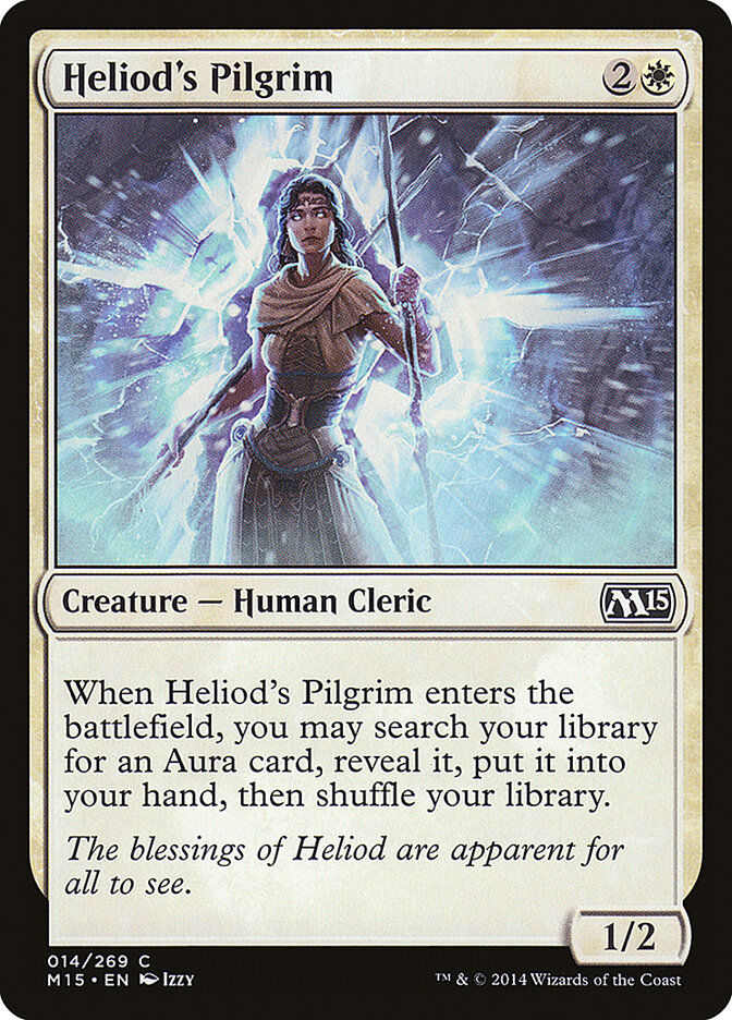Heliod's Pilgrim (M15) (14)
