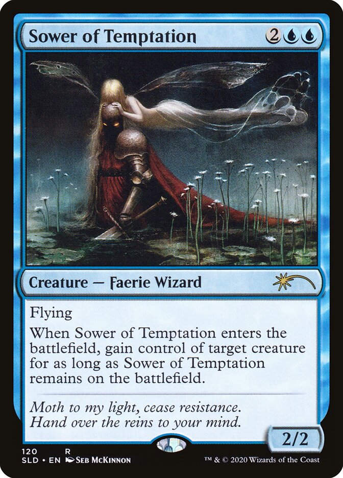Sower of Temptation (SLD) (120)