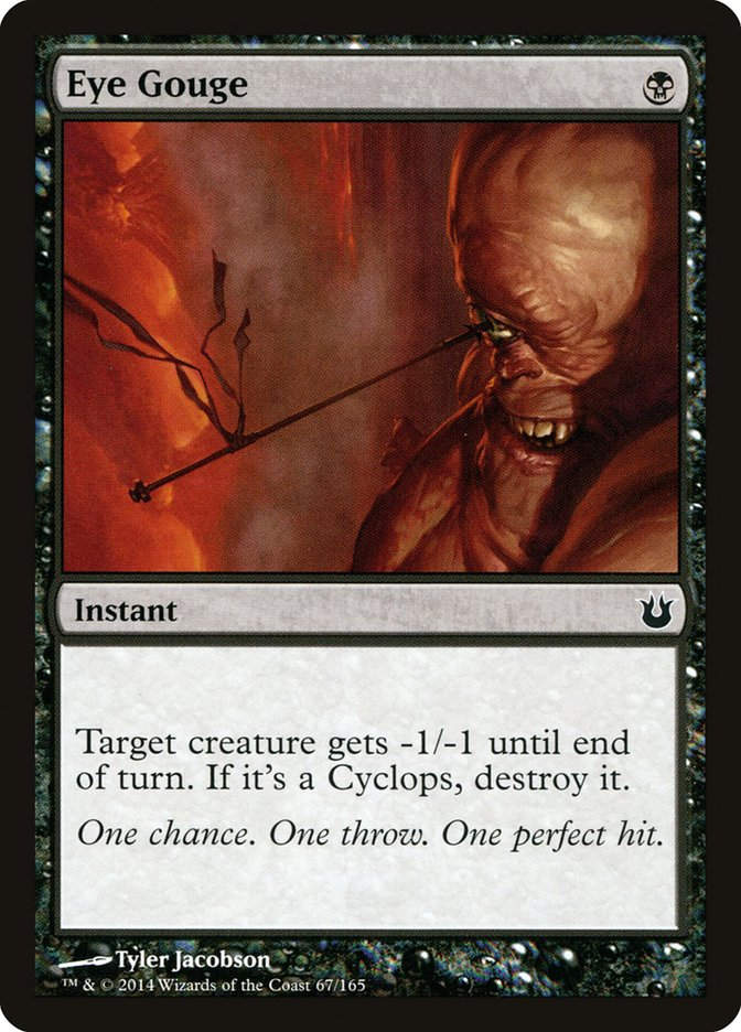 Eye Gouge (BNG) (67)