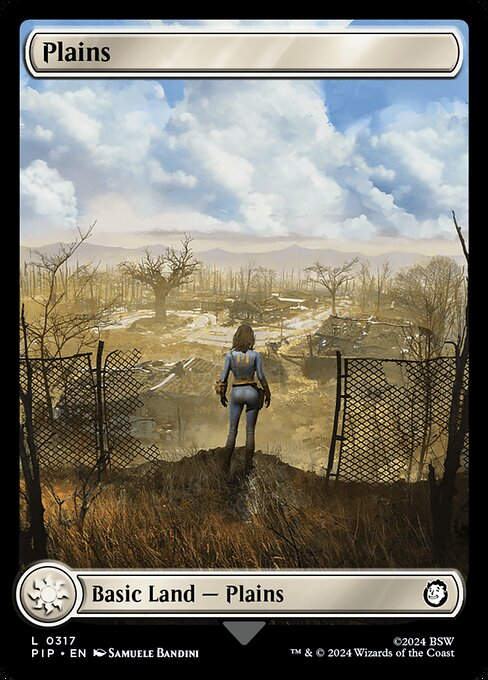 Plains (pip) (317)