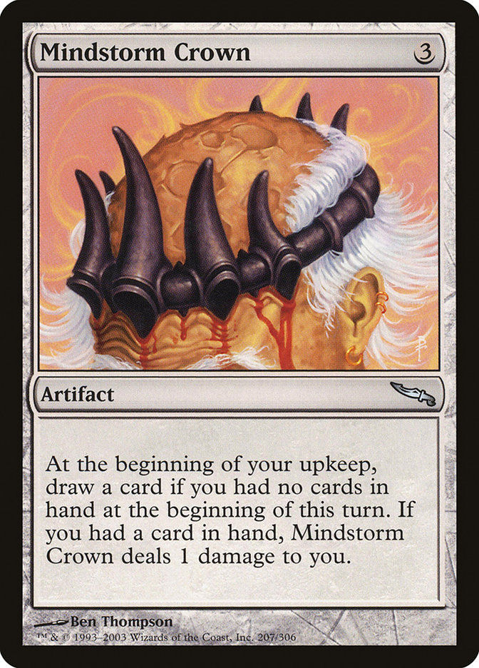 Mindstorm Crown (MRD) (207)