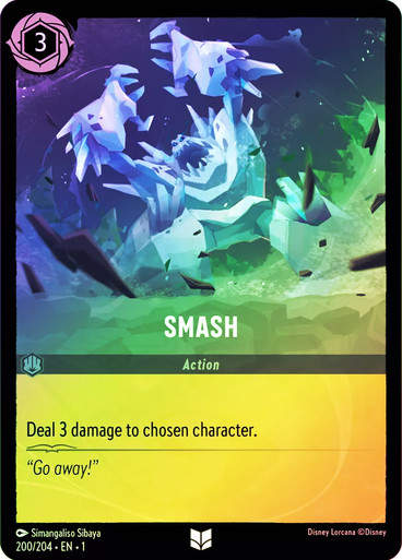Smash (LOR_TFC) / Foil