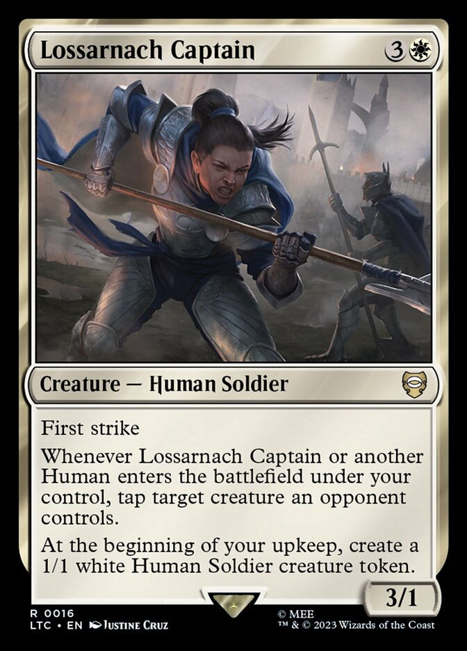 Lossarnach Captain (LTC) (16)