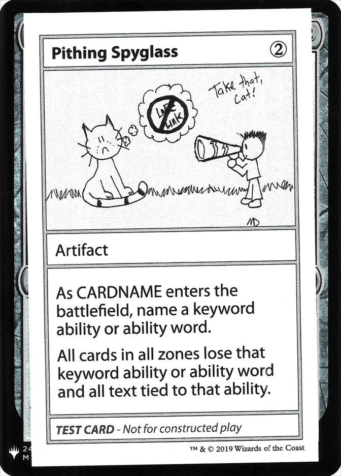 Pithing Spyglass (CMB1) (108)