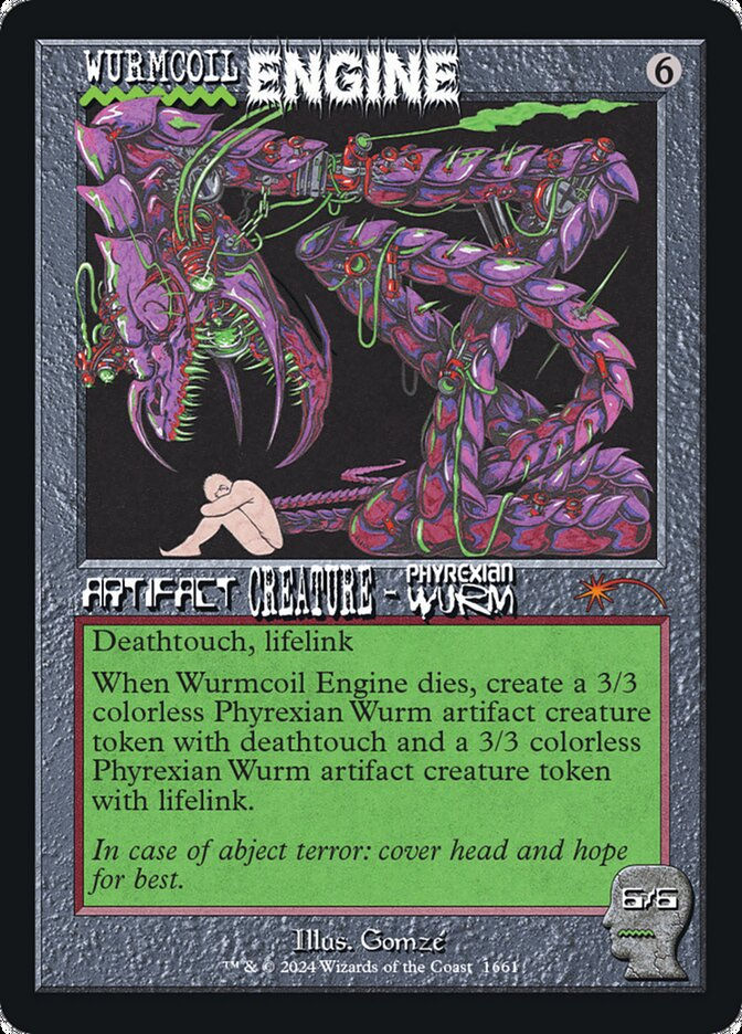 Wurmcoil Engine (SLD) (1661)