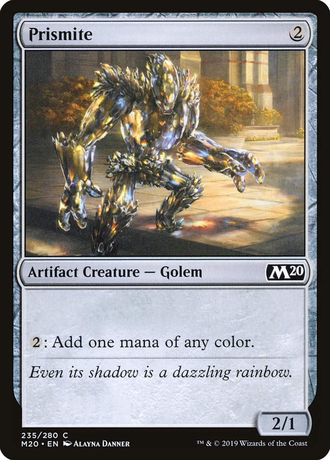 Prismite (M20) (235)