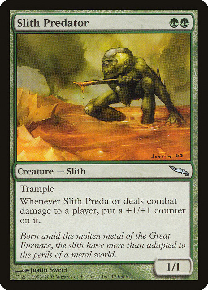 Slith Predator (MRD) (129)