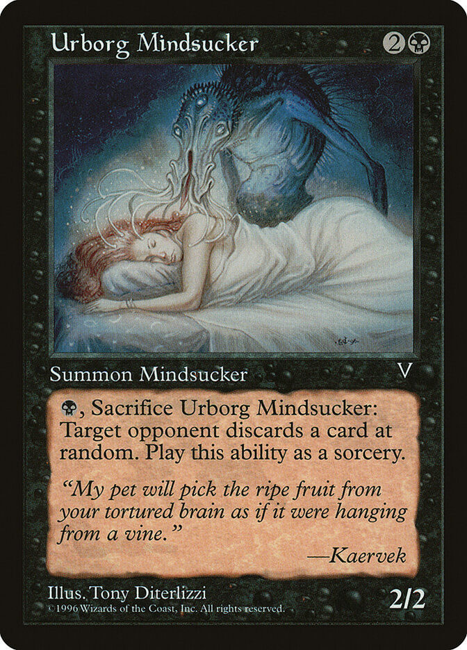Urborg Mindsucker (MGB) (5)