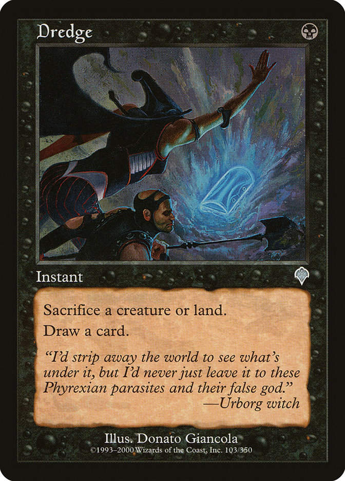 Dredge (INV) (103)