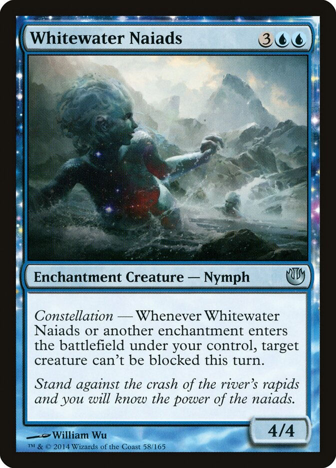 Whitewater Naiads (JOU) (58)