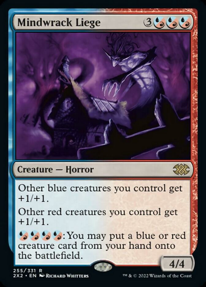 Mindwrack Liege (2X2)