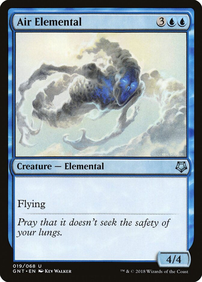 Air Elemental (GNT) (19)