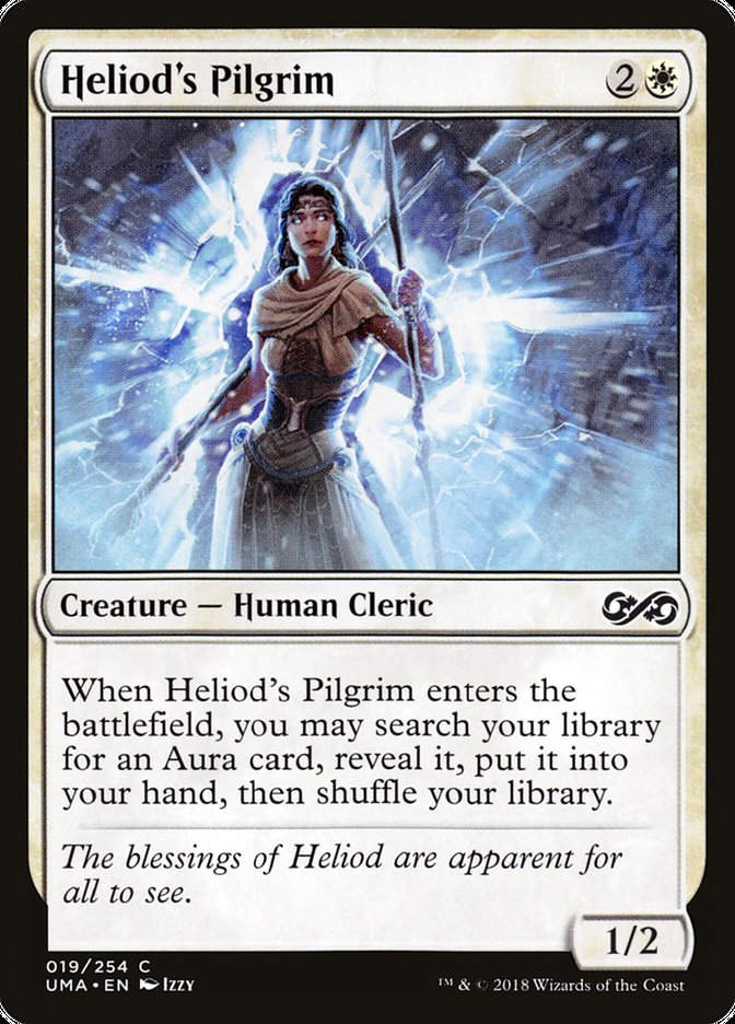 Heliod's Pilgrim (UMA) (19)