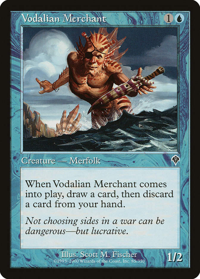 Vodalian Merchant (INV) (85)