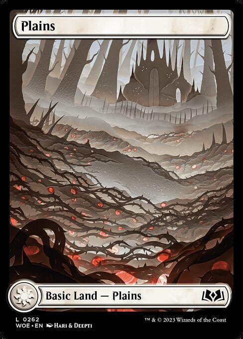 Plains (woe) / Full Art