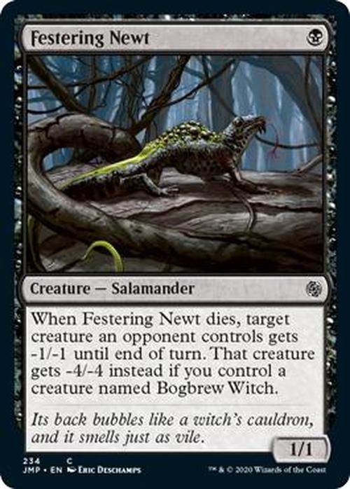 Festering Newt (JMP)