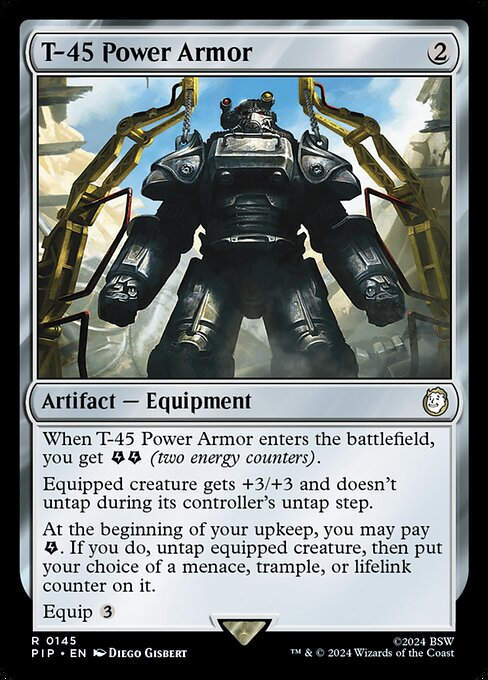 T-45 Power Armor (pip) (145)