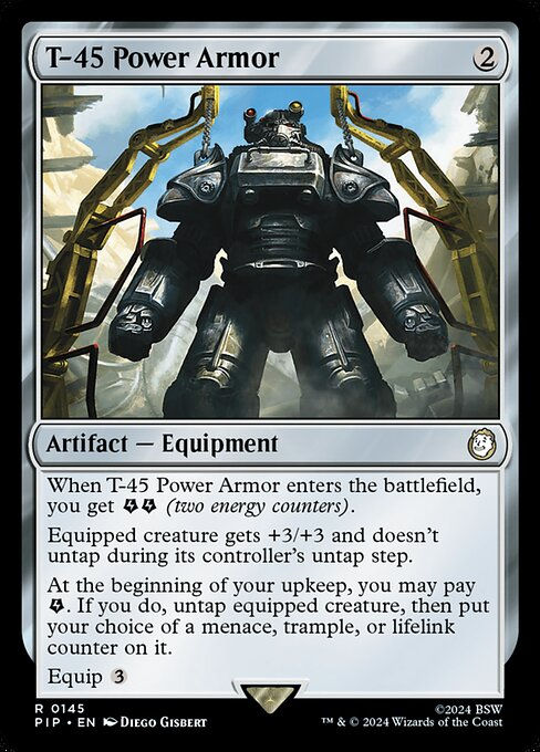 T-45 Power Armor (pip) (145)