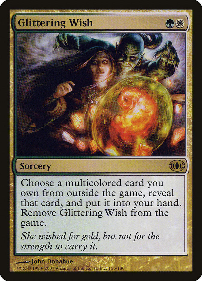 Glittering Wish (fut)