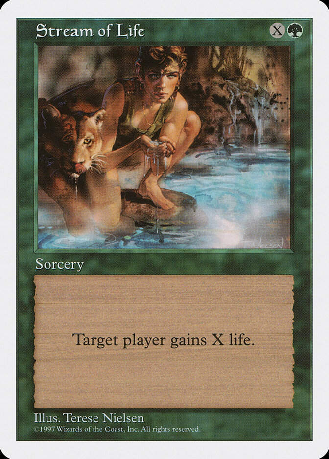 Stream of Life (5ED) (328)